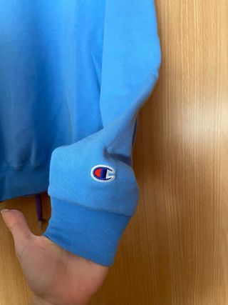 Sudadera Champion Santa Cruz