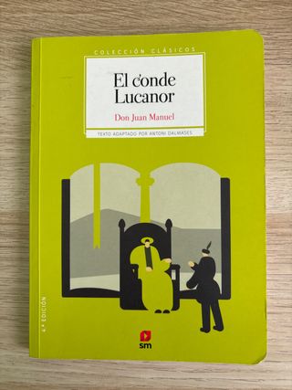 El conde Lucanor