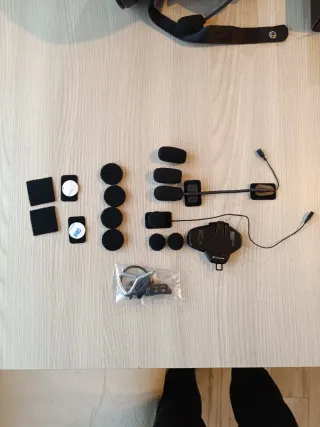 Casco Harley Davidson Nero taglia L