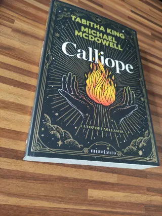 Michael McDowell - Hija de la venganza y Calliope