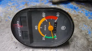 Velocímetros Vespino (Set de 4)