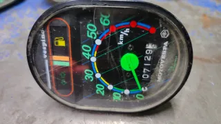 Velocímetros Vespino (Set de 4)