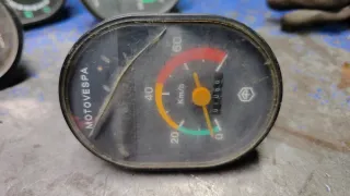 Velocímetros Vespino (Set de 4)