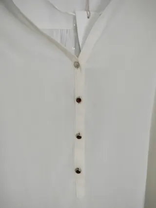 Camisa blanca Motivi