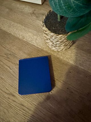 Samsung Galaxy Z Flip 7 256GB Azul