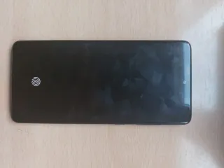 Samsung Galaxy A71 Negro