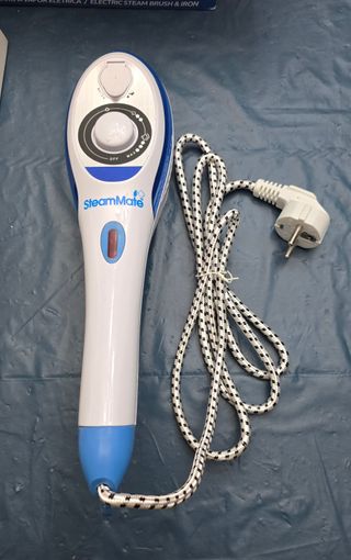 Plancha Vapor eléctrica SteamMate