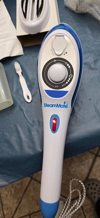 Plancha Vapor eléctrica SteamMate