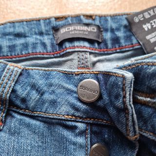 Jeans uomo SORBINO slim fit taglia 44