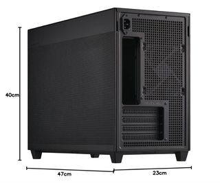 Caja PC ASUS Prime AP201 | Nueva