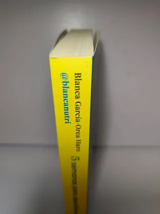 5 semanas para desinflamarte