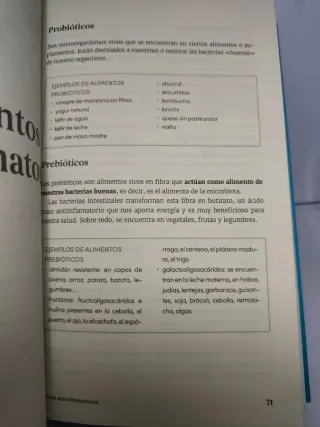 5 semanas para desinflamarte