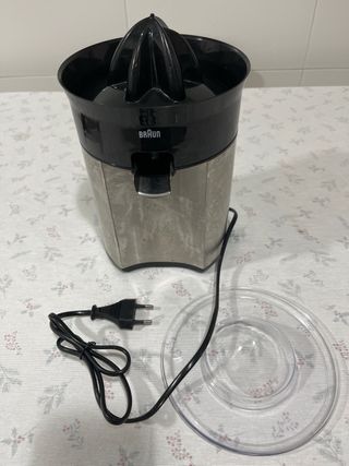 Exprimidor BRAUN