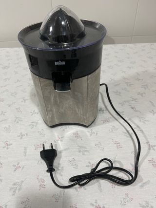 Exprimidor BRAUN