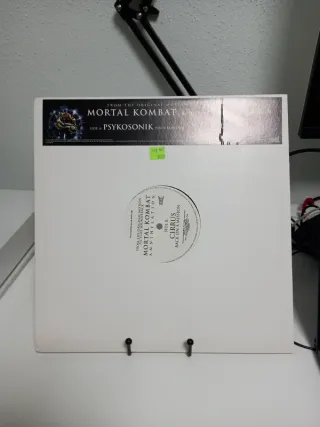 Psykosonik Panik Kontrol / Mortal Kombat Annihilat