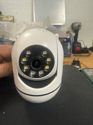 Cámara de vigilancia WiFi