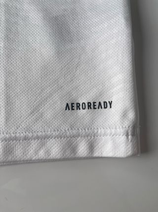 Camiseta Real Madrid Benzema 9 Adidas 2021 2022 S