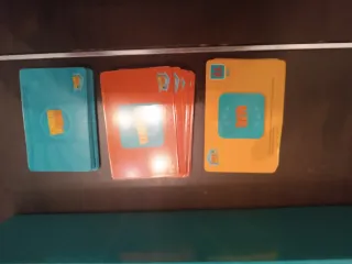 Juego de mesa La Casa de los Retos