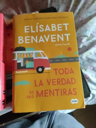 Toda la verdad de mis mentiras / The Whole Trut...