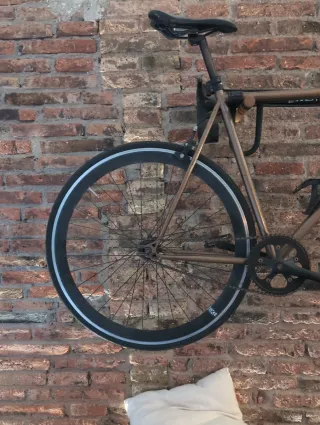 Bicicleta Fixie 6Ku talla 54