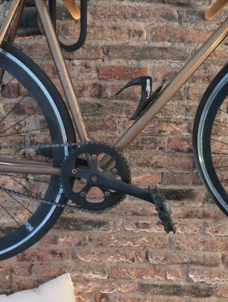 Bicicleta Fixie 6Ku talla 54