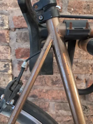 Bicicleta Fixie 6Ku talla 54