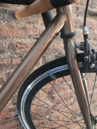 Bicicleta Fixie 6Ku talla 54