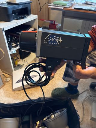 Equipo Iluminación Fotografía Hensel