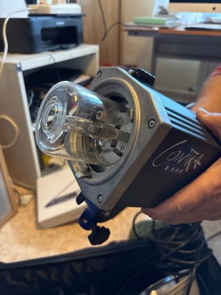 Equipo Iluminación Fotografía Hensel