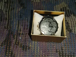 Reloj Diesel DZ-7313K Acero Inoxidable