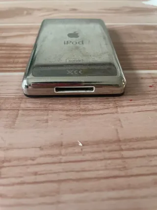 iPod Classic 5ª Gen 30GB Negro