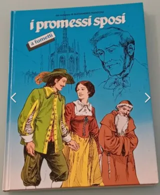 I promessi sposi a fumetti, Epipress/Il Giornalino