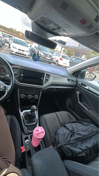 Volkswagen T-Roc 2018