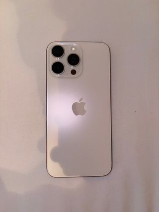 iPhone 15 Pro Max 256GB Plata