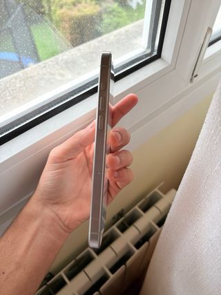 iPhone 15 Pro Max 256GB Plata