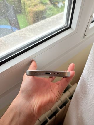 iPhone 15 Pro Max 256GB Plata