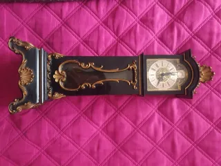 Reloj Schmid Cuerda Grandfather 1920