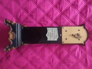 Reloj Schmid Cuerda Grandfather 1920