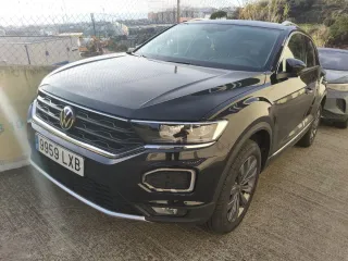 VW T-Roc Sport 2022