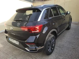 VW T-Roc Sport 2022