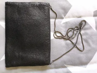 Bolso de fiesta Parfois negro