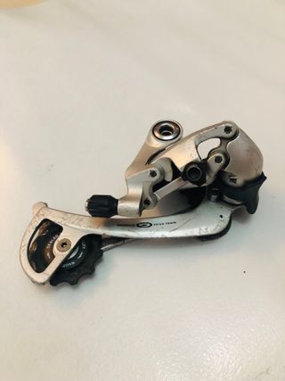 Cambio Shimano Deore XT M761 9v