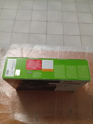 Xbox One S 500GB Shadow of War Bundle