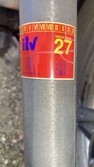 Kawasaki ER5 500cc Azul