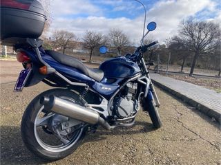 Kawasaki ER5 500cc Azul