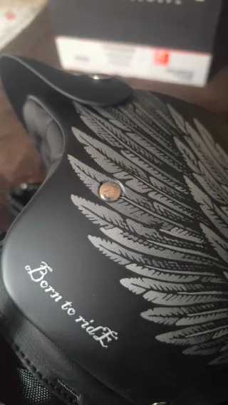 Casco Moto Nexx X60 Eagle Rider