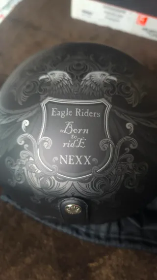 Casco Moto Nexx X60 Eagle Rider