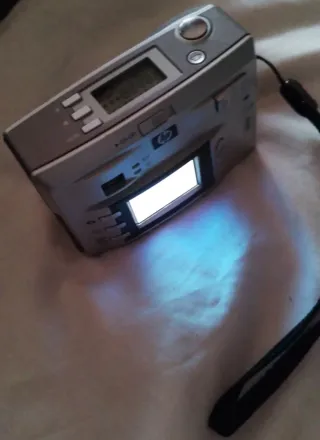 Cámara HP 735 Instant Share