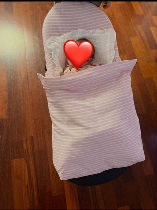 Funda Hamaca Babybjörn Nait Nait