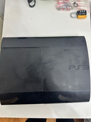 Consola PS3 + 16 Juegos